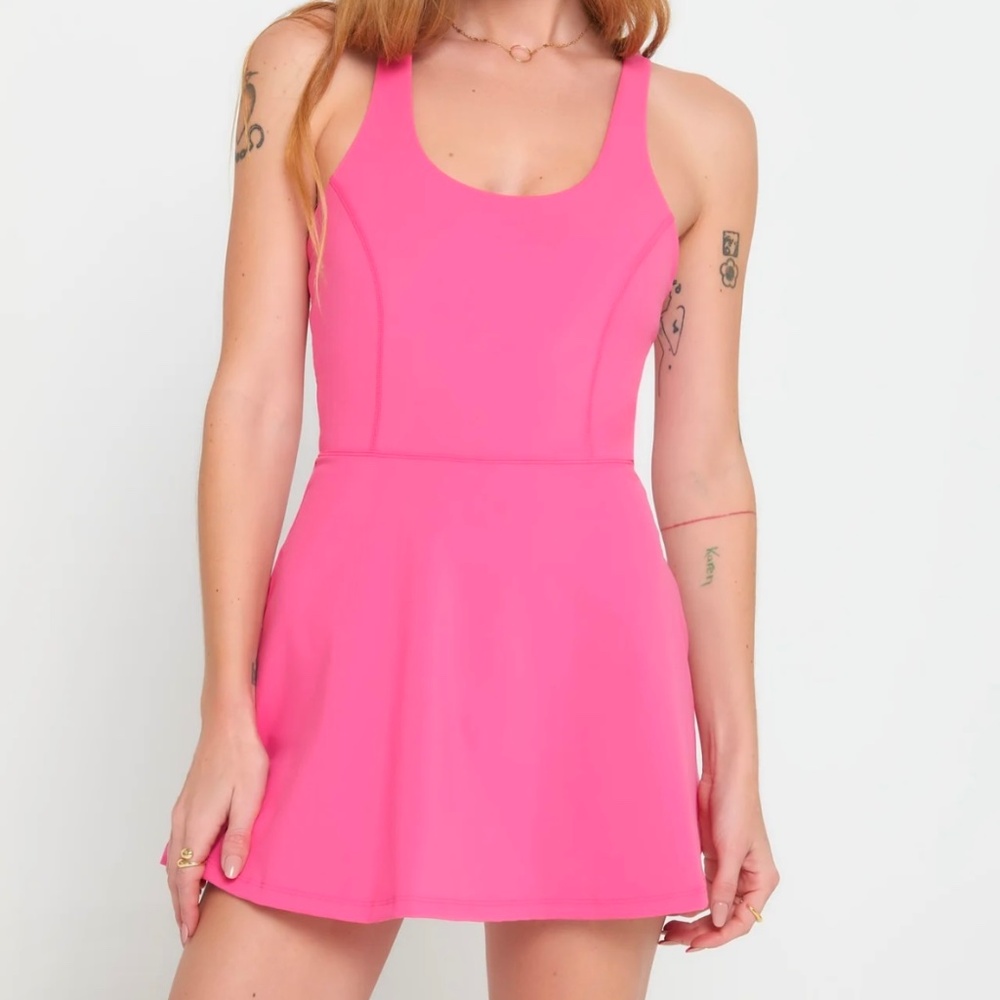 Spiritual Gangster NWT Lexi Active Dress size LARGE